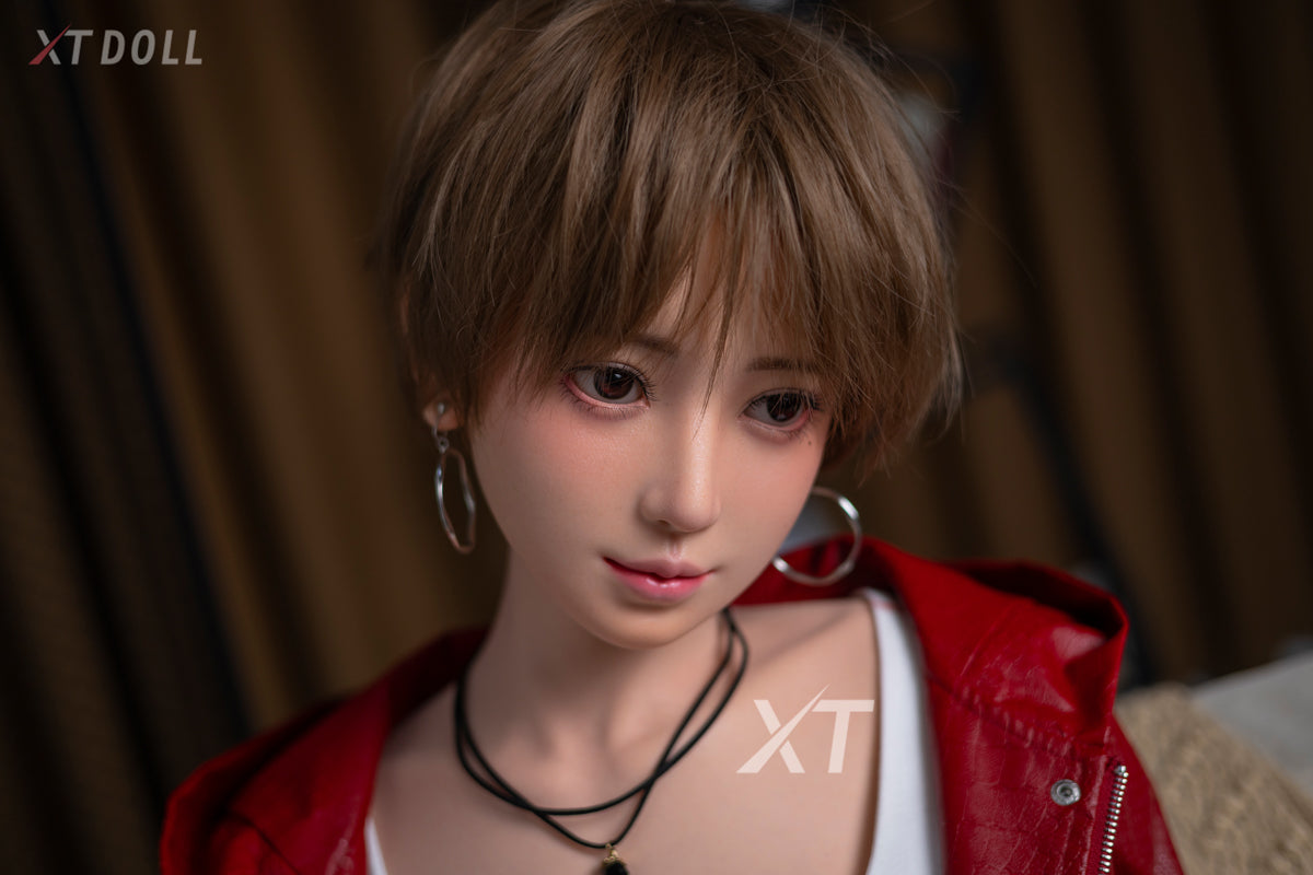 Grace sexdukke (XT Doll 161 cm B-cup #XT-39-B silikone)