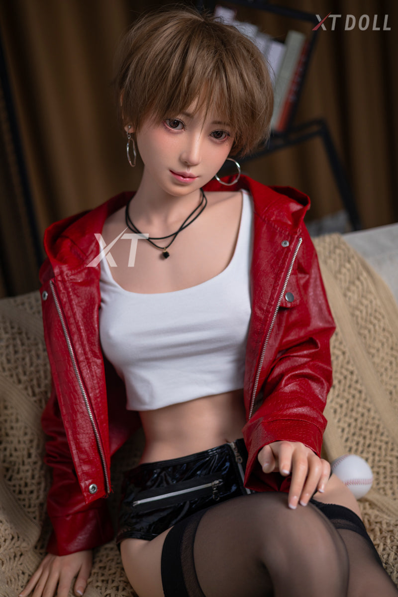 Grace sexdukke (XT Doll 161 cm B-cup #XT-39-B silikone)