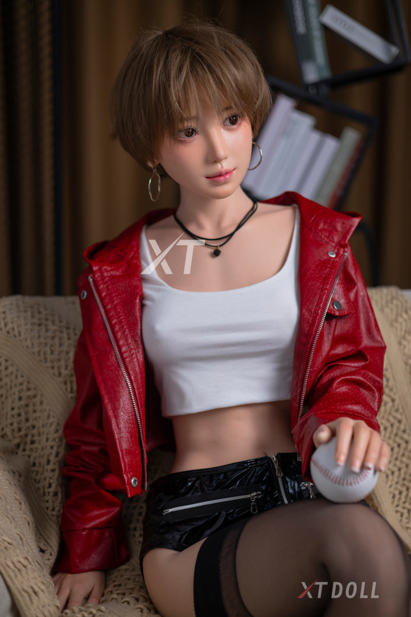 Grace sexdukke (XT Doll 161 cm B-cup #XT-39-B silikone)