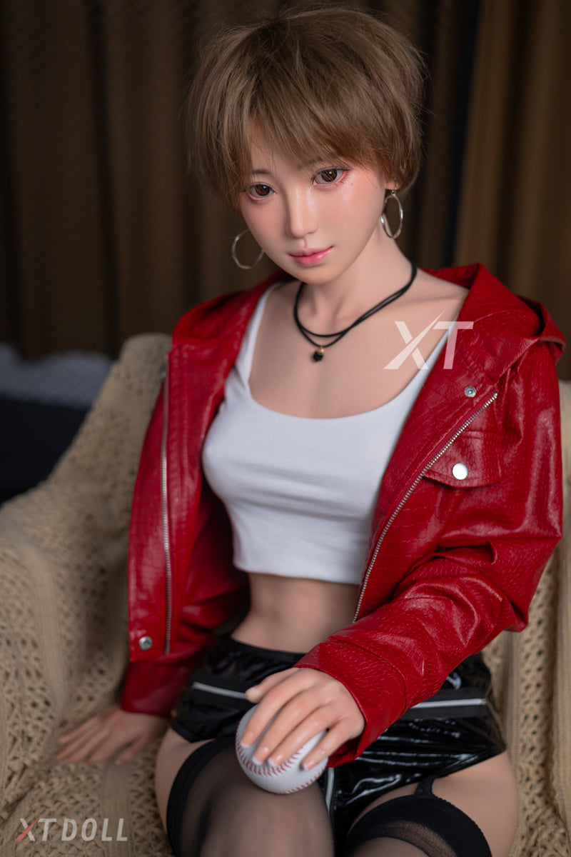 Grace sexdukke (XT Doll 161 cm B-cup #XT-39-B silikone)