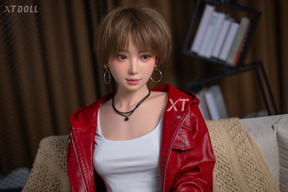 Grace sexdukke (XT Doll 161 cm B-cup #XT-39-B silikone)