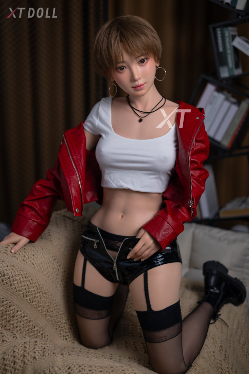 Grace sexdukke (XT Doll 161 cm B-cup #XT-39-B silikone)