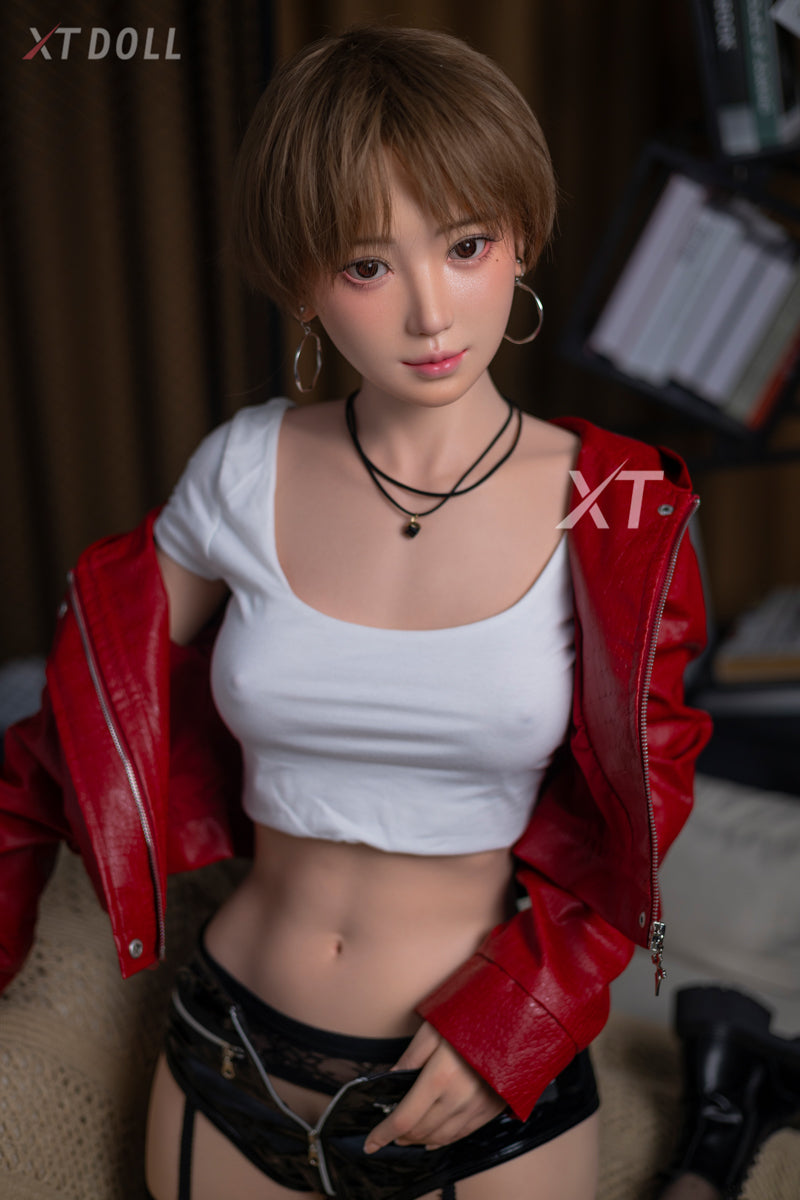 Grace sexdukke (XT Doll 161 cm B-cup #XT-39-B silikone)