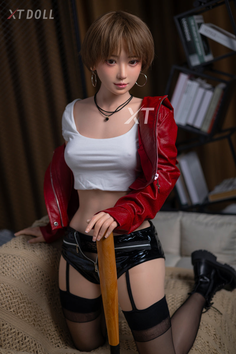 Grace sexdukke (XT Doll 161 cm B-cup #XT-39-B silikone)