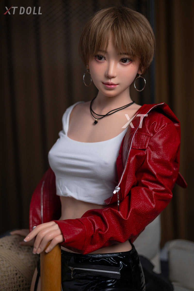 Grace sexdukke (XT Doll 161 cm B-cup #XT-39-B silikone)