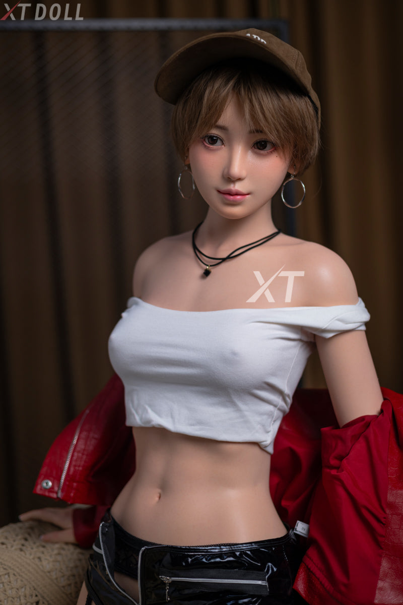 Grace sexdukke (XT Doll 161 cm B-cup #XT-39-B silikone)