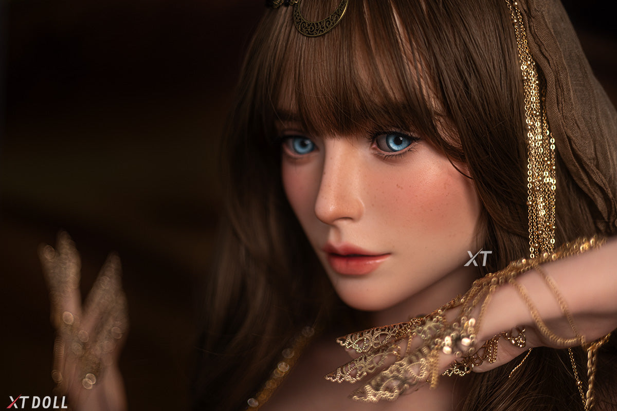 Olivia sexdukke (XT Doll 165 cm e-cup #XT-2-D silikone)