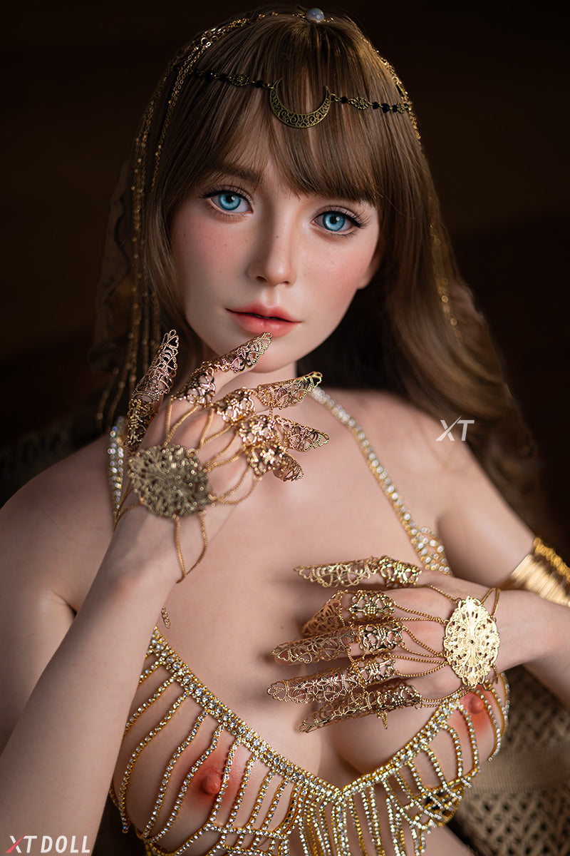 Olivia sexdukke (XT Doll 165 cm e-cup #XT-2-D silikone)