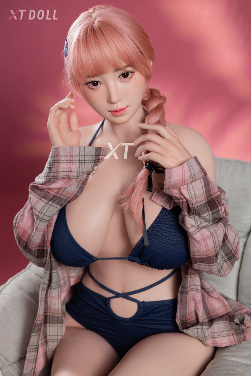 Grace sexdukke (XT Doll 160 cm H-cup #XT-39-B silikone)