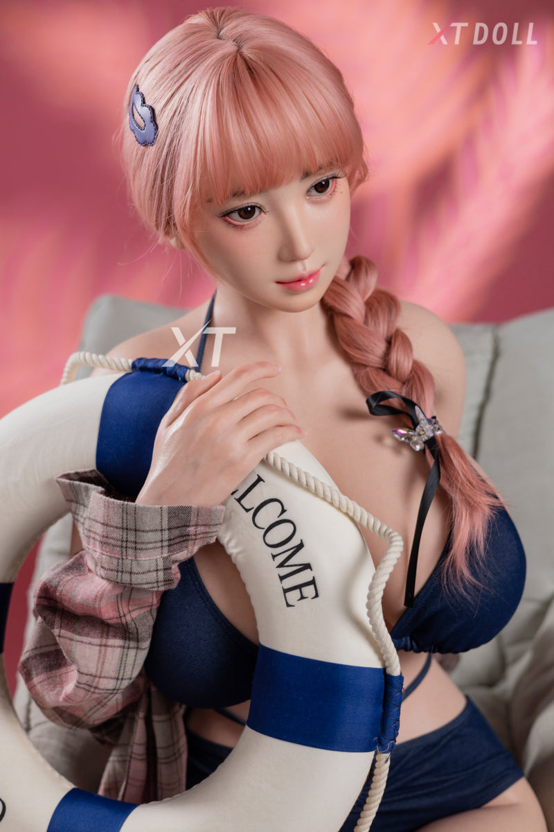 Grace sexdukke (XT Doll 160 cm H-cup #XT-39-B silikone)