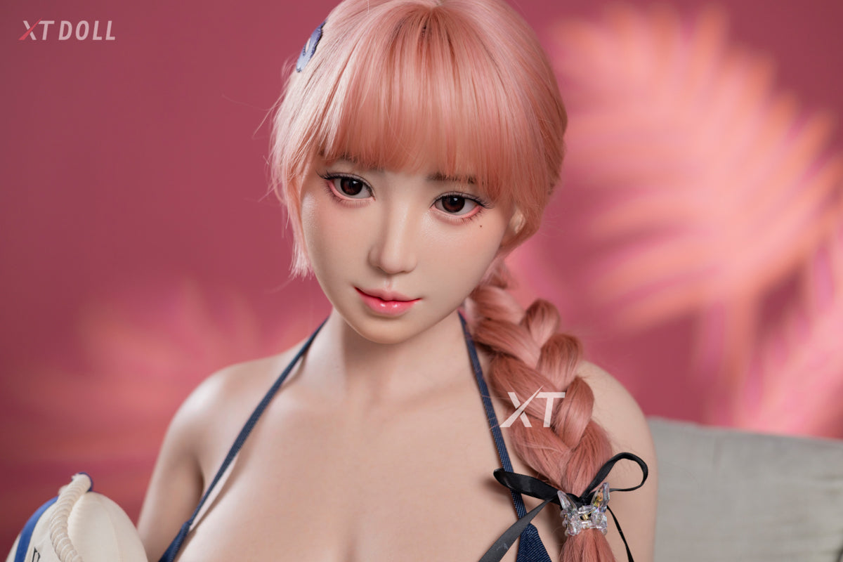 Grace sexdukke (XT Doll 160 cm H-cup #XT-39-B silikone)