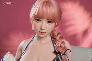 Grace sexdukke (XT Doll 160 cm H-cup #XT-39-B silikone)