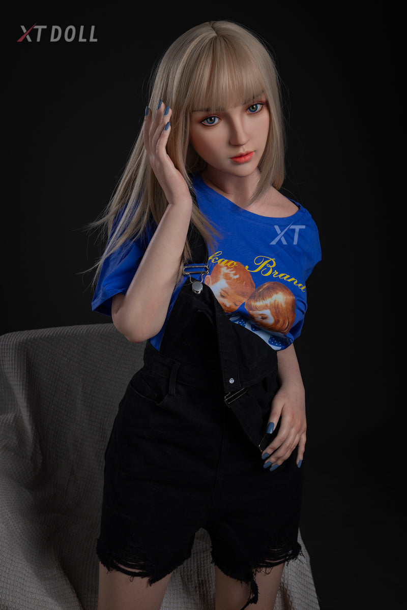 Lisa sexdukke (XT Doll 164 cm C-cup #XT-23 silikone)