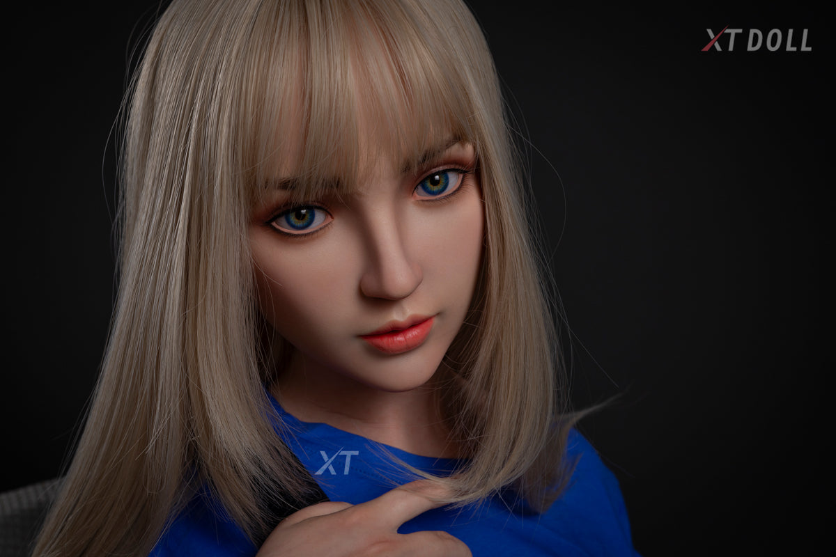 Lisa sexdukke (XT Doll 164 cm C-cup #XT-23 silikone)
