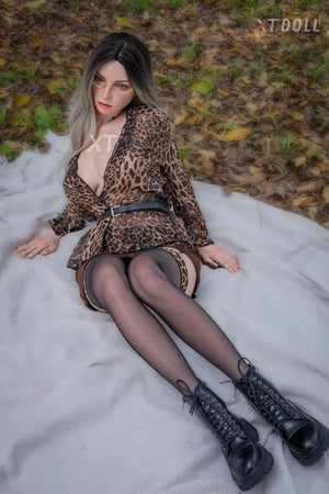 Melanie sexdukke (XT Doll 165 cm e-cup #XT-15-B silikone)