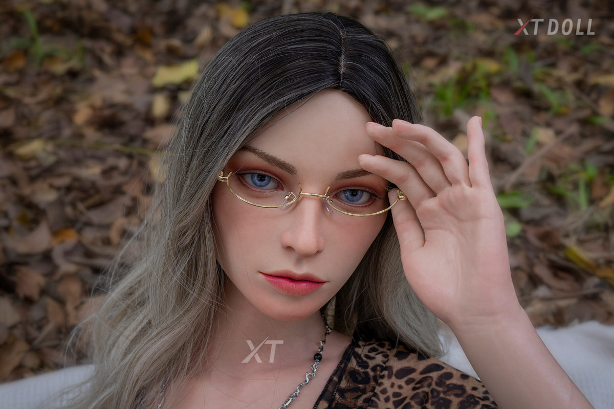 Melanie sexdukke (XT Doll 165 cm e-cup #XT-15-B silikone)