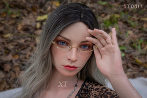 Melanie sexdukke (XT Doll 165 cm e-cup #XT-15-B silikone)