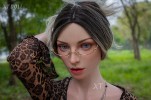 Melanie sexdukke (XT Doll 165 cm e-cup #XT-15-B silikone)