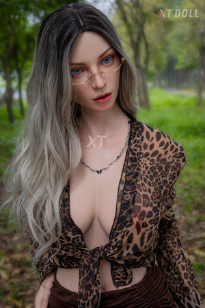 Melanie sexdukke (XT Doll 165 cm e-cup #XT-15-B silikone)