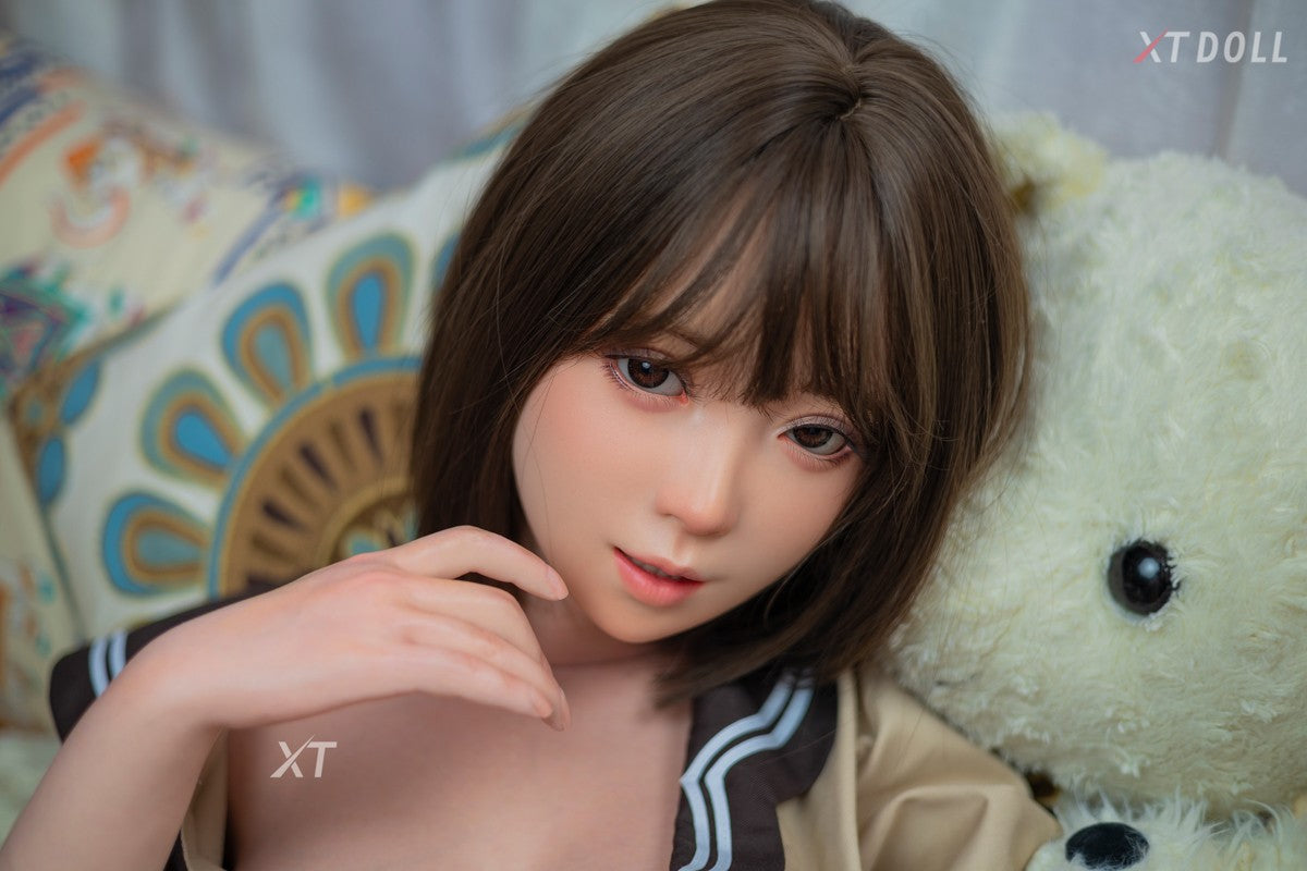 Kakao sexdukke (XT Doll 150 cm d-cup #XT-Pants4 silikone)