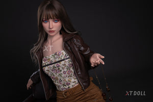 Carey sexdukke (XT Doll 161 cm B-cup #XT-2-C silikone)
