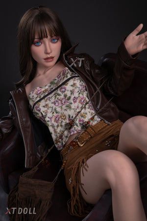 Carey sexdukke (XT Doll 161 cm B-cup #XT-2-C silikone)