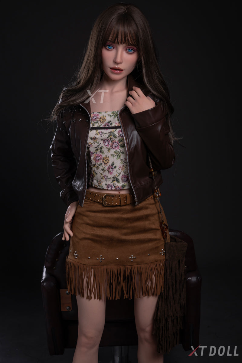 Carey sexdukke (XT Doll 161 cm B-cup #XT-2-C silikone)