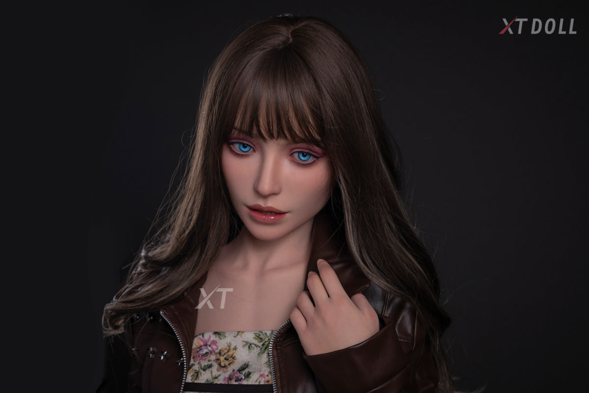 Carey sexdukke (XT Doll 161 cm B-cup #XT-2-C silikone)