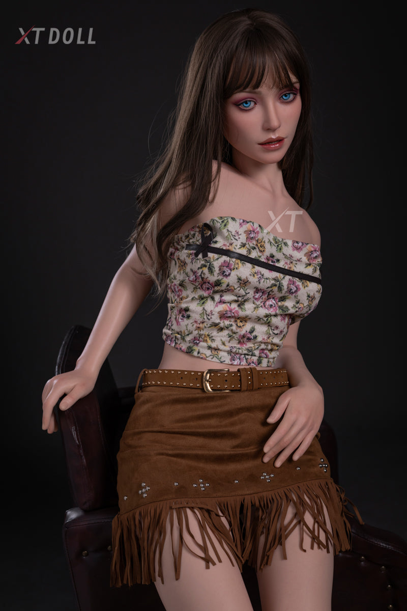Carey sexdukke (XT Doll 161 cm B-cup #XT-2-C silikone)