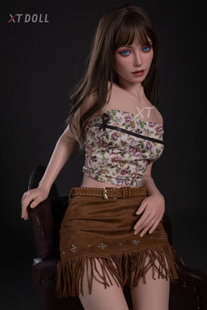 Carey sexdukke (XT Doll 161 cm B-cup #XT-2-C silikone)