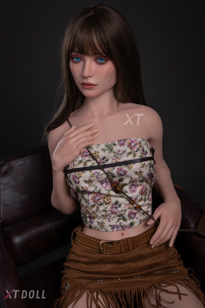 Carey sexdukke (XT Doll 161 cm B-cup #XT-2-C silikone)