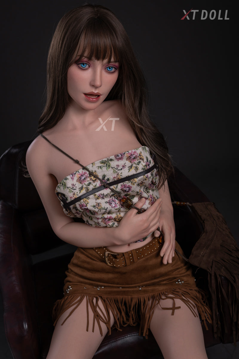 Carey sexdukke (XT Doll 161 cm B-cup #XT-2-C silikone)