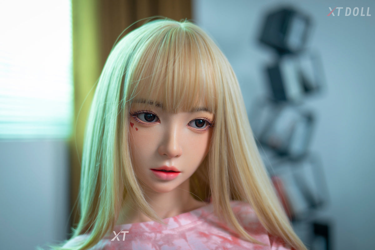 Yunxi sexdukke (XT Doll 161 cm B-cup #XT-bym15 silikone)