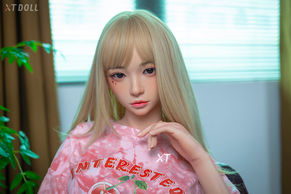 Yunxi sexdukke (XT Doll 161 cm B-cup #XT-bym15 silikone)