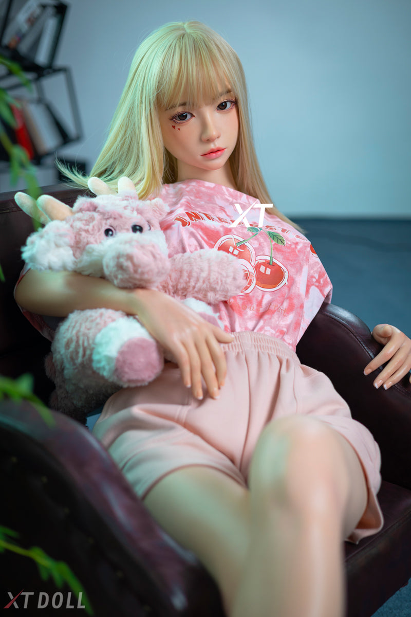 Yunxi sexdukke (XT Doll 161 cm B-cup #XT-bym15 silikone)