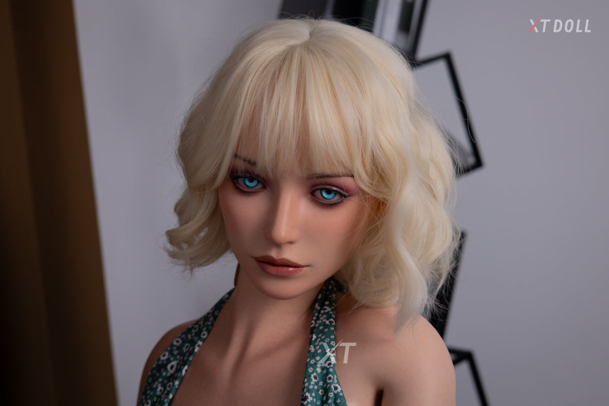 Carey sexdukke (XT Doll 160 cm H-cup #XT-2-C silikone)