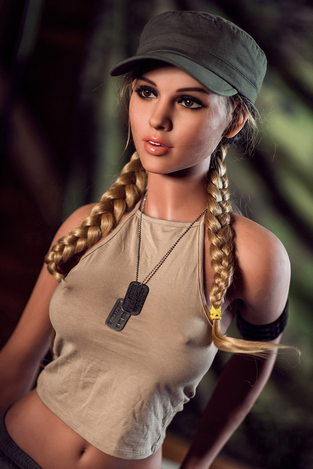 Andrea sexdukke (WM-Doll Classic 166 cm c-cup #273 TPE)