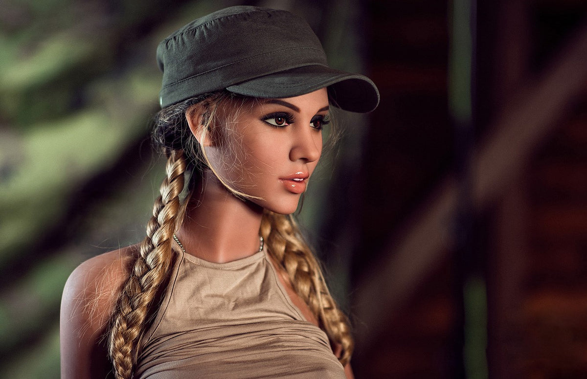 Andrea sexdukke (WM-Doll Classic 166 cm c-cup #273 TPE)