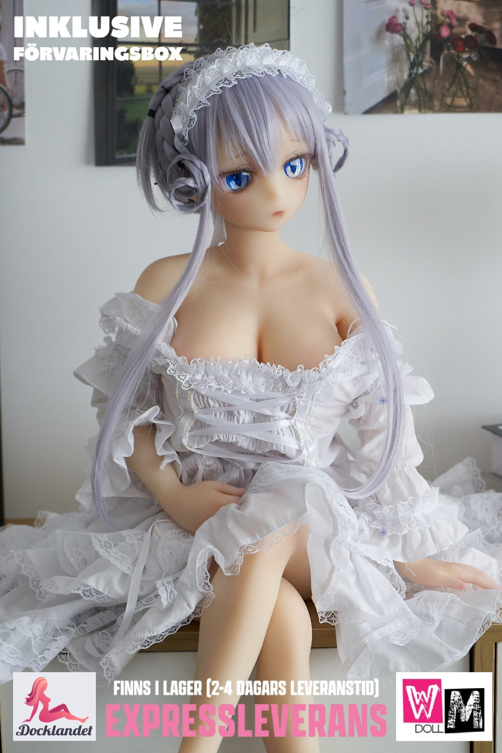 Hikari (WM-Doll Mini 80 cm F-cup TPE) EXPRESS
