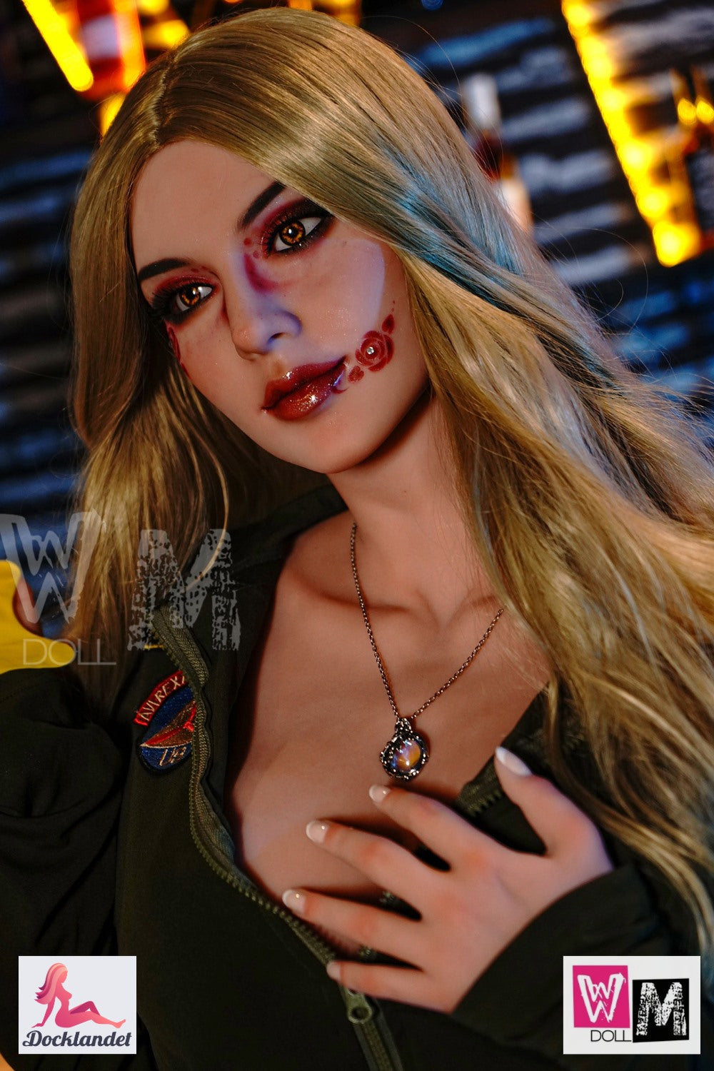 Casey sexdukke (WM-Doll 172 cm F-cup #266 TPE)