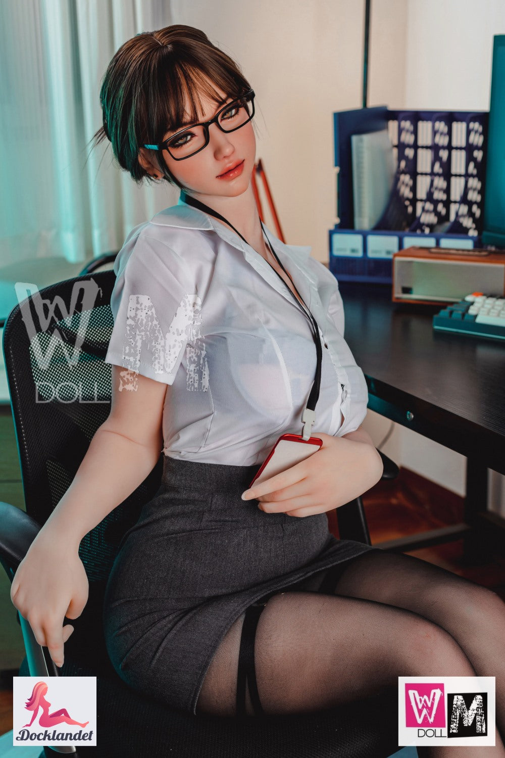 Harlow sexdukke (Wm-doll 172 cm f-cup #LS70 TPE)