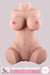 Torso Curvy (EL-Doll 39 cm d-cup TPE) EXPRESS