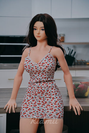 Olympia sexdukke (Ridmii Doll 163 cm c-cup TPE+silikone)