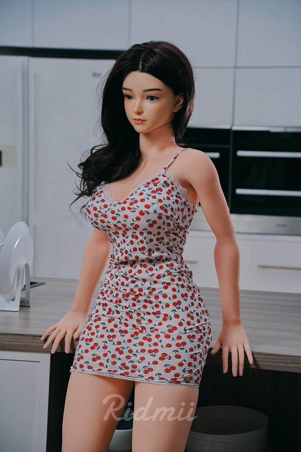 Olympia sexdukke (Ridmii Doll 163 cm C-cup TPE+silikone)