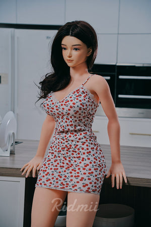 Olympia sexdukke (Ridmii Doll 163 cm c-cup TPE+silikone)
