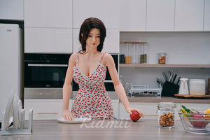 Olympia sexdukke (Ridmii Doll 163 cm c-cup TPE+silikone)
