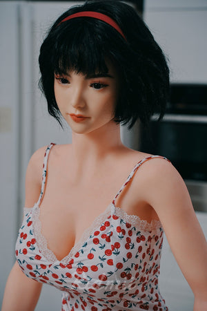 Phaedra sexdukke (Ridmii dukke 163 cm c-cup TPE + silikone)