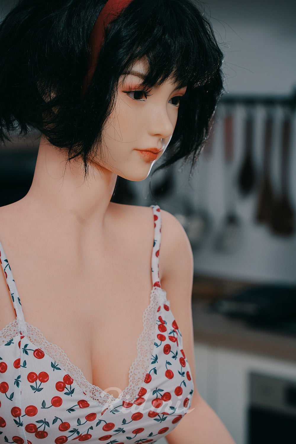 Phaedra sexdukke (Ridmii Doll 163 cm c-cup TPE+silikone)