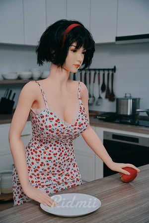 Phaedra sexdukke (Ridmii dukke 163 cm c-cup TPE + silikone)