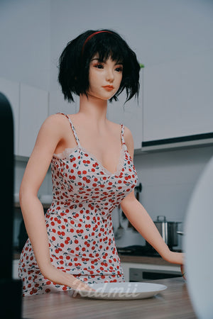 Phaedra sexdukke (Ridmii dukke 163 cm c-cup TPE + silikone)